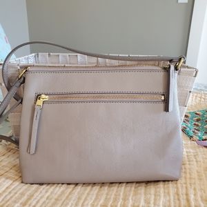 Fossil crossbody